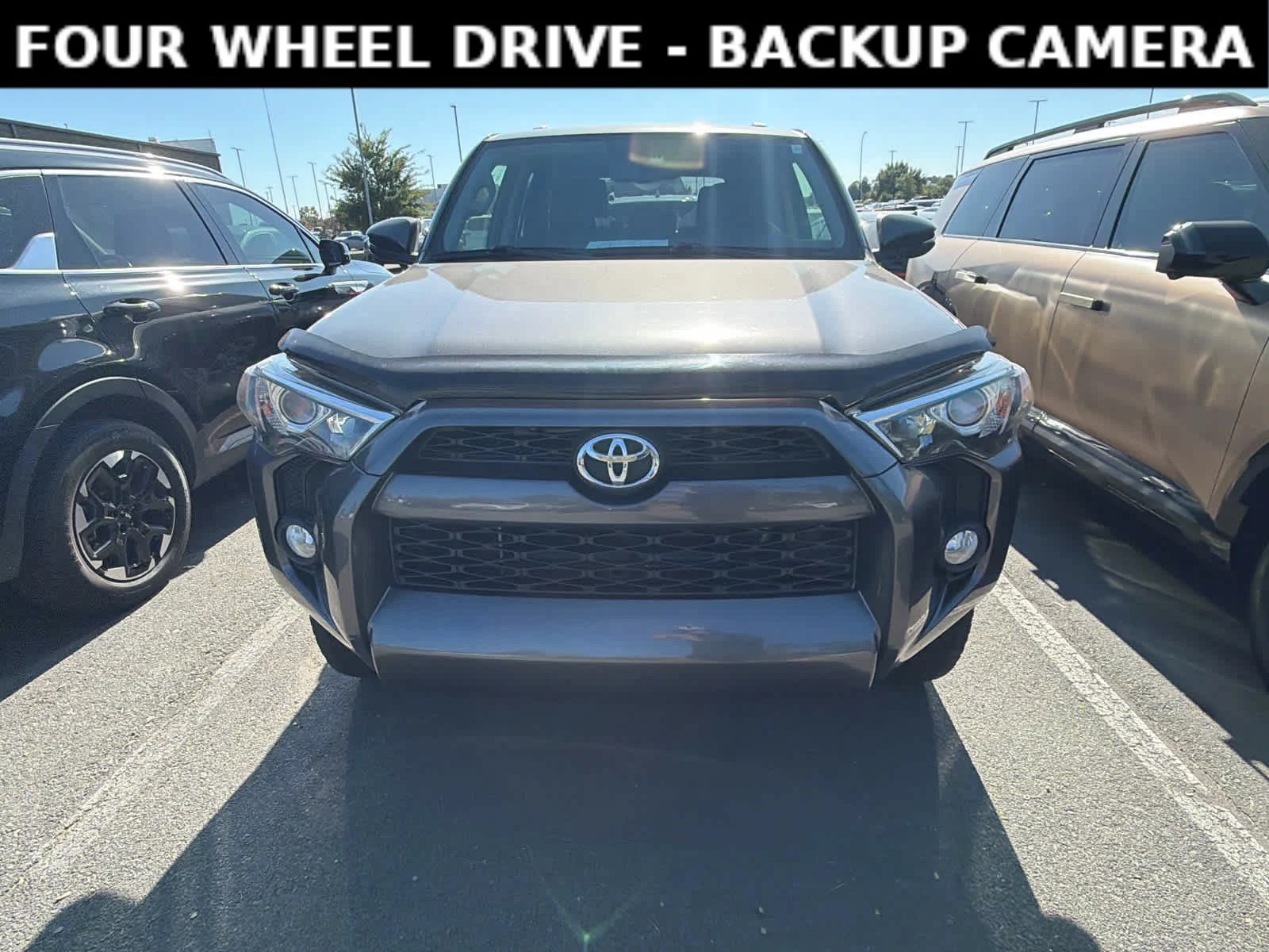 Used 2018 Magnetic Gray Metallic Toyota SR5 Premium image 2