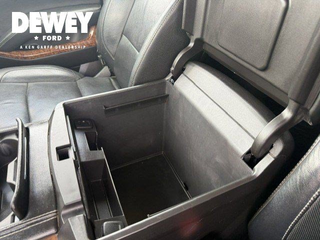 Used 2016 Silver Ice Metallic Chevrolet LTZ image 23