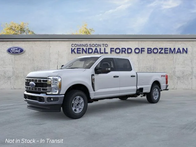 2026 Ford F-350 XLT 4x4 Crew Cab 8' Box SRW's photo