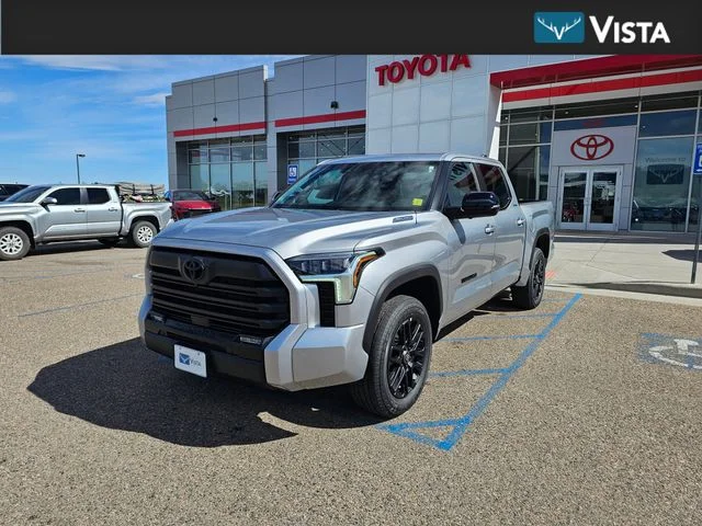 2026 Toyota Tundra i-FORCE MAX Tundra Limited