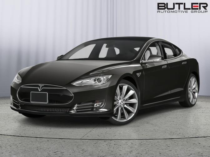 2014 Tesla Model S