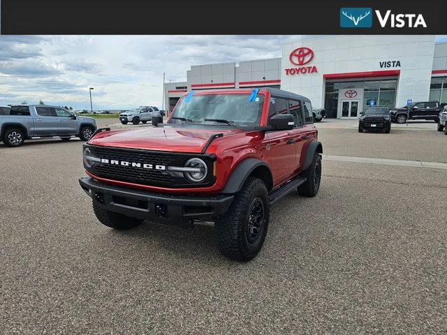 2023 Ford Bronco Wildtrak 4x4's photo
