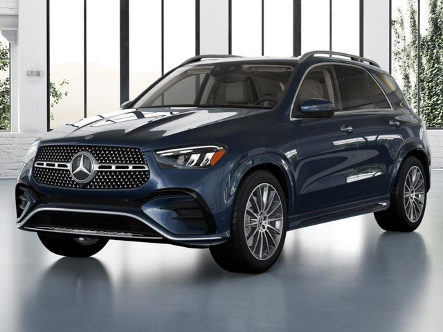 New 2026 Mercedes-Benz GLE 350