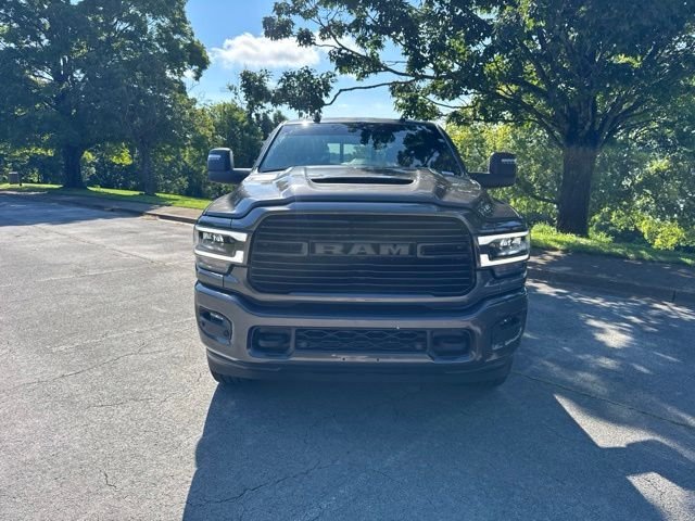 Used 2023 Gray Ram Laramie image 2