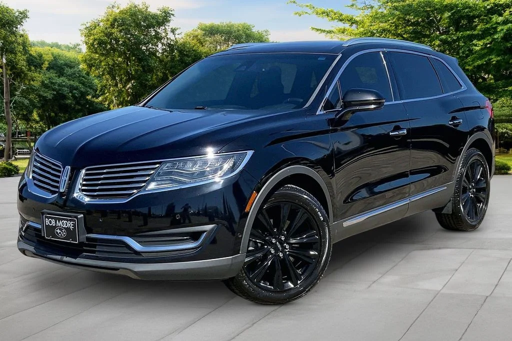 2016 Lincoln MKX Reserve AWD's photo