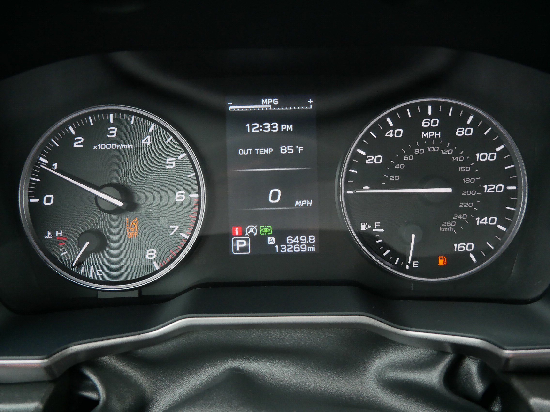 Certified Used 2025 Ice Silver Metallic Subaru Touring image 21