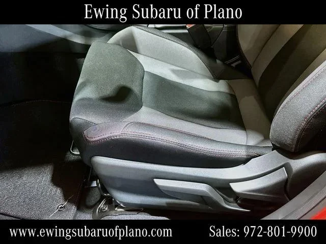 New 2026 IGNITION RED Subaru Base image 49