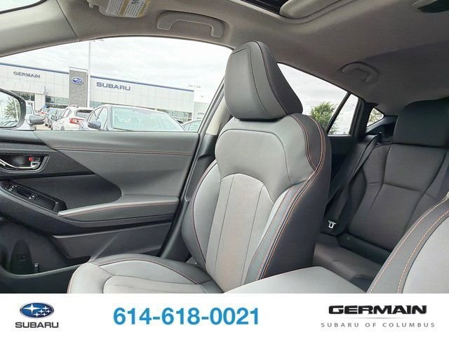 New 2026 MAGNETITE GRAY PEARL Subaru Limited image 21