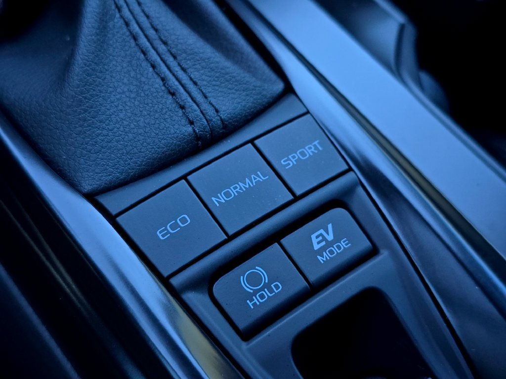 Used 2026 Blue Toyota SE image 32
