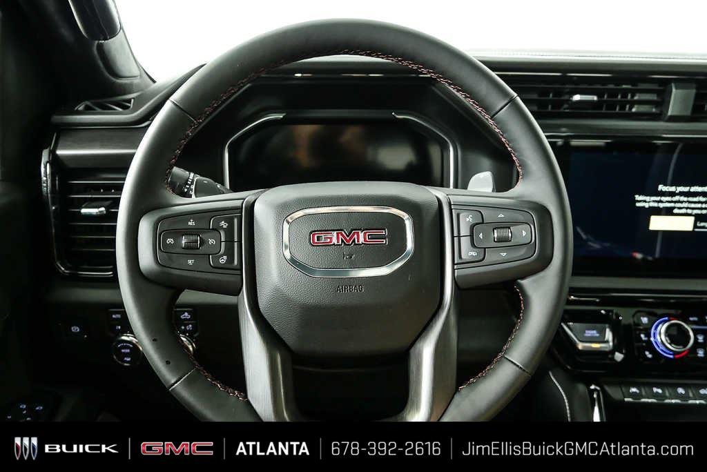 New 2026 Onyx Black GMC AT4X image 10