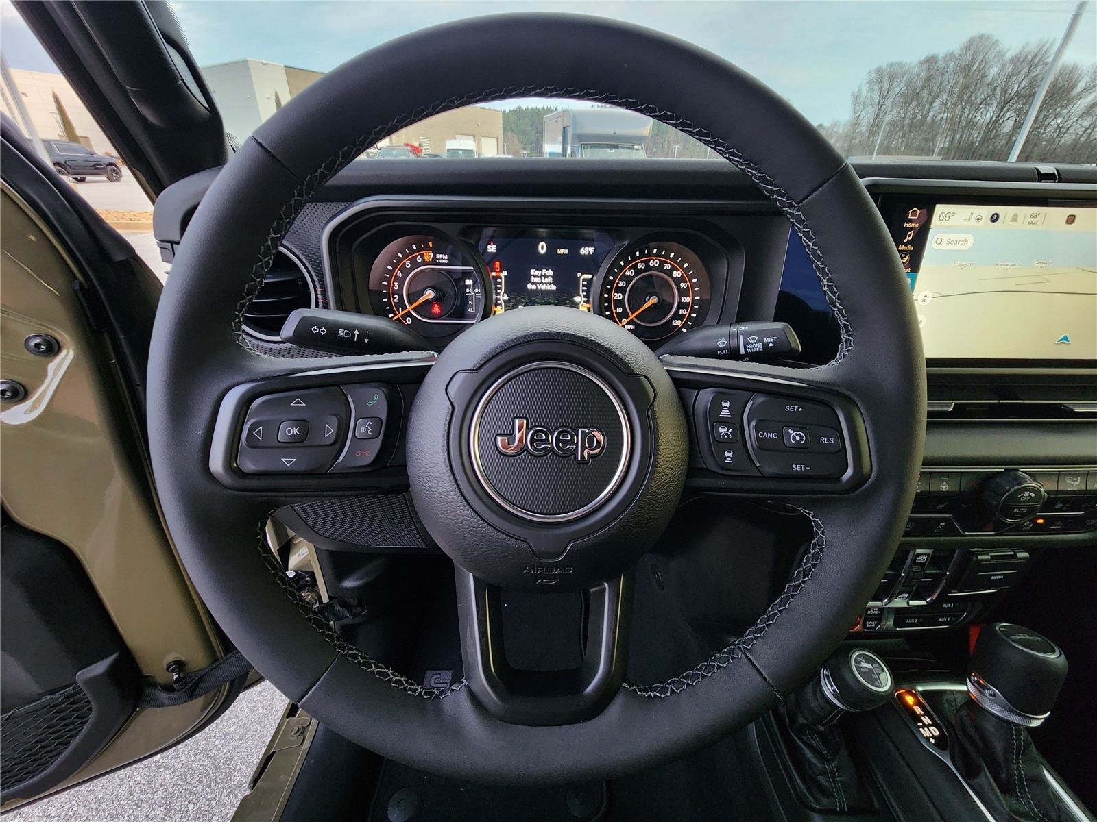 New 2026 41 Exterior Paint Jeep Rubicon X image 11