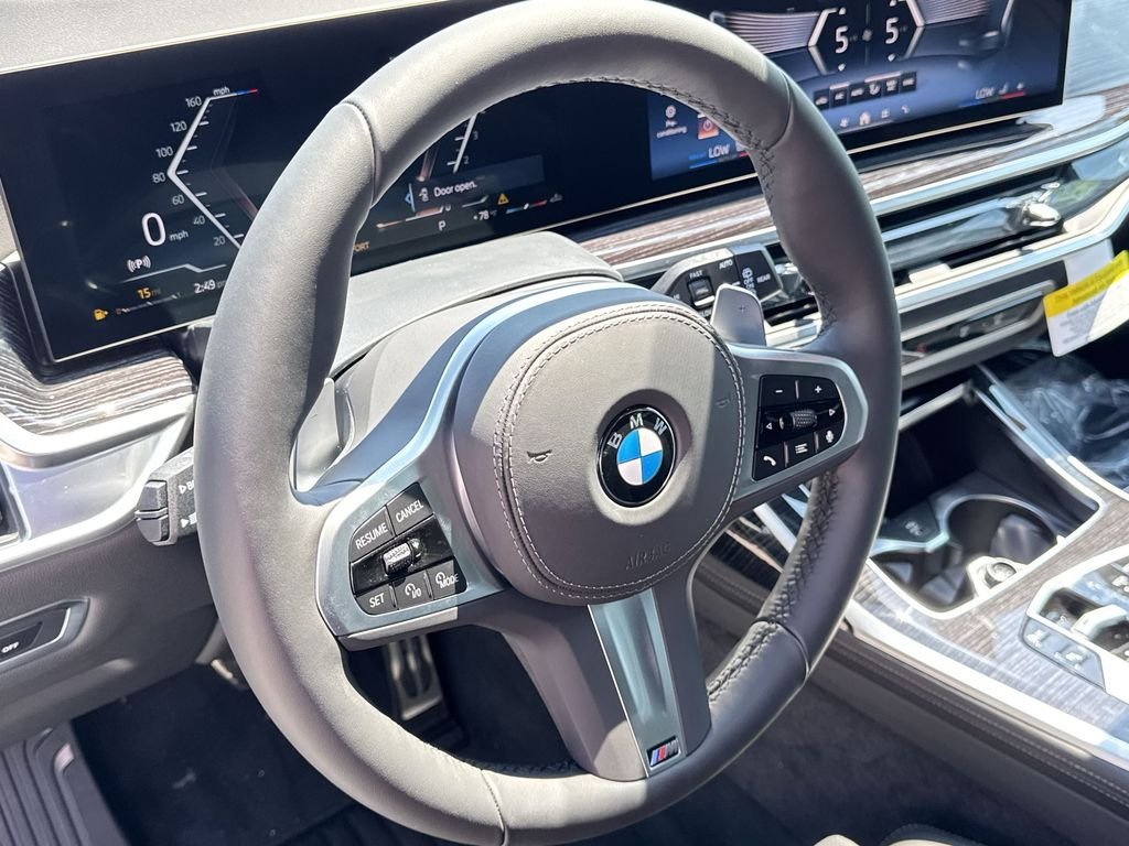 New 2027 Alpine White BMW xDrive40i image 11
