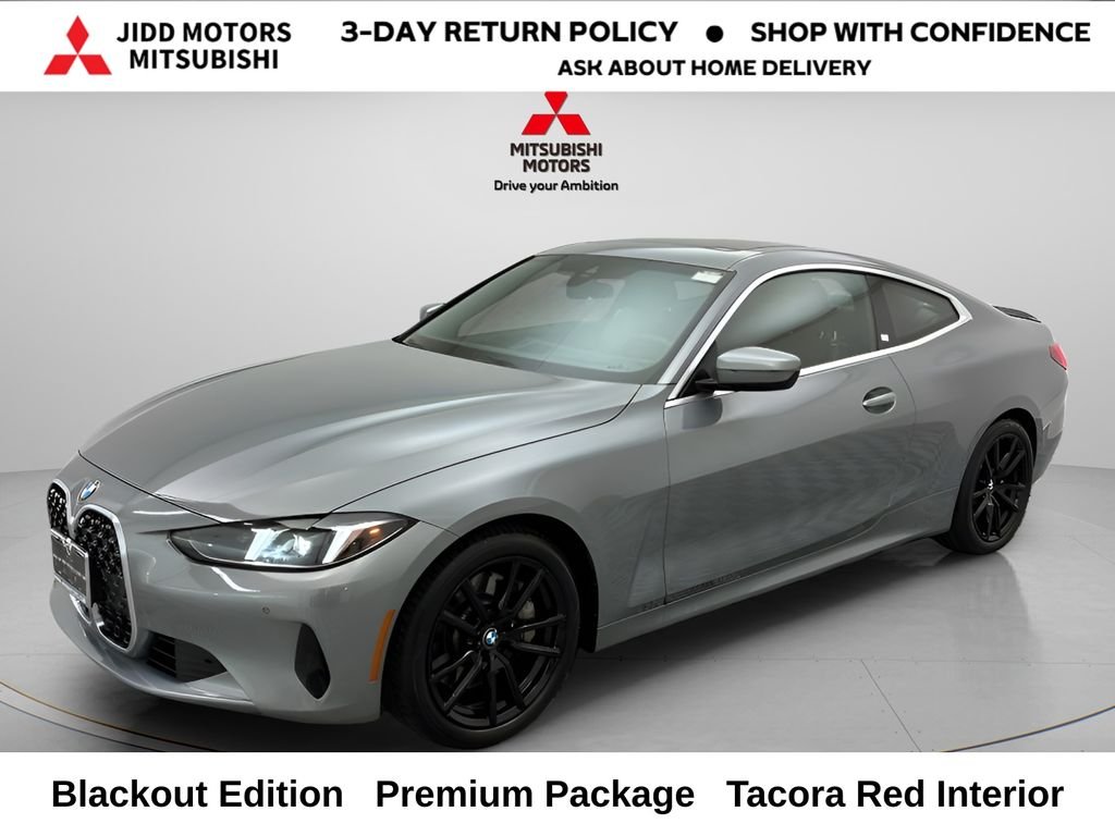 2026 BMW 4 Series