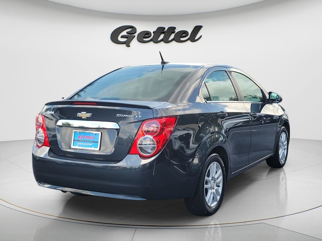 2014 Chevrolet Sonic LT - Photo 5