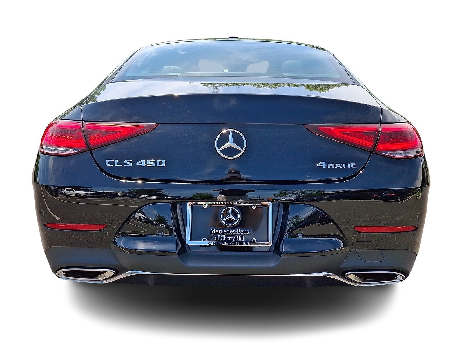Certified Used 2023 Black   040 Mercedes-Benz CLS 450 image 5