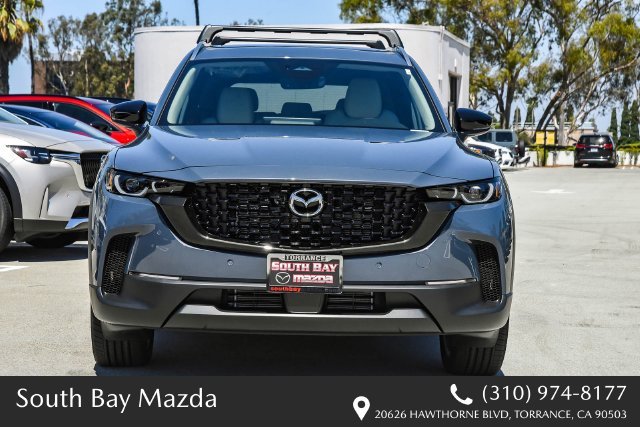 New 2026 Polymetal Gray Metallic Mazda 2.5 S Premium AWD image 2