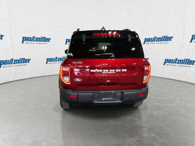 New 2026 Red Ford Outer Banks image 9