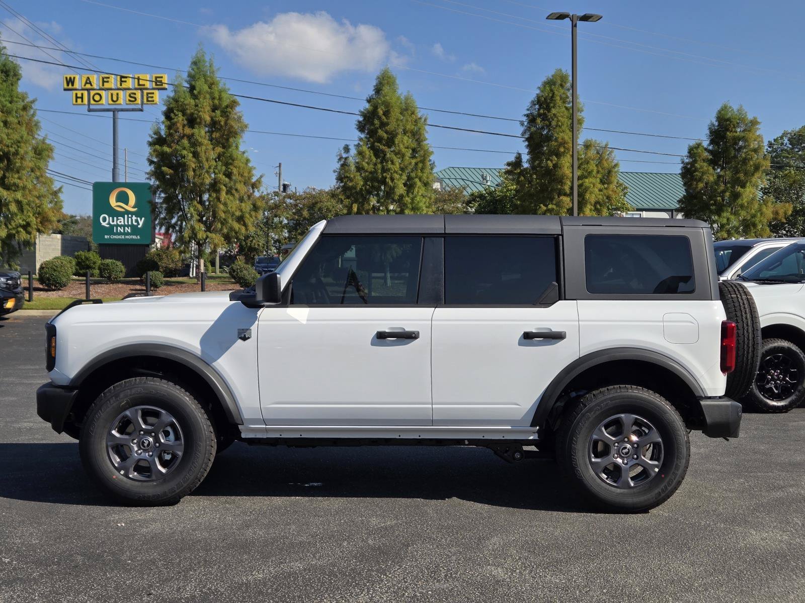 New 2026 Oxford White FORD Big Bend® image 13