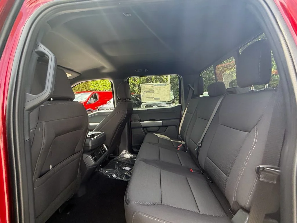 New 2026 Red Ford XLT image 14
