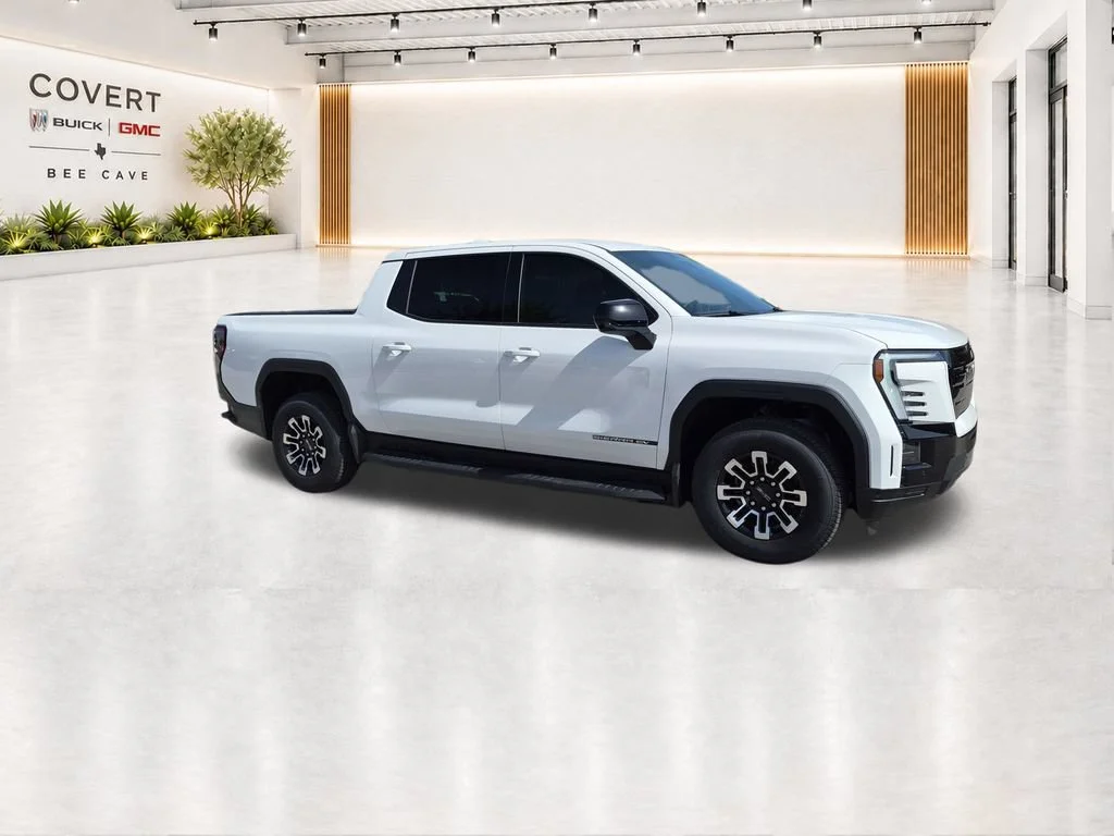 2026 GMC Sierra EV Elevation - Photo 15