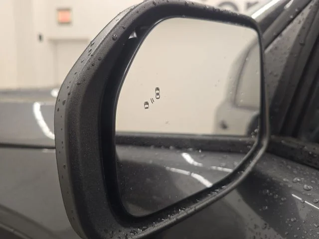 New 2026 Carbonized Gray Metallic Ford Big Bend® image 38