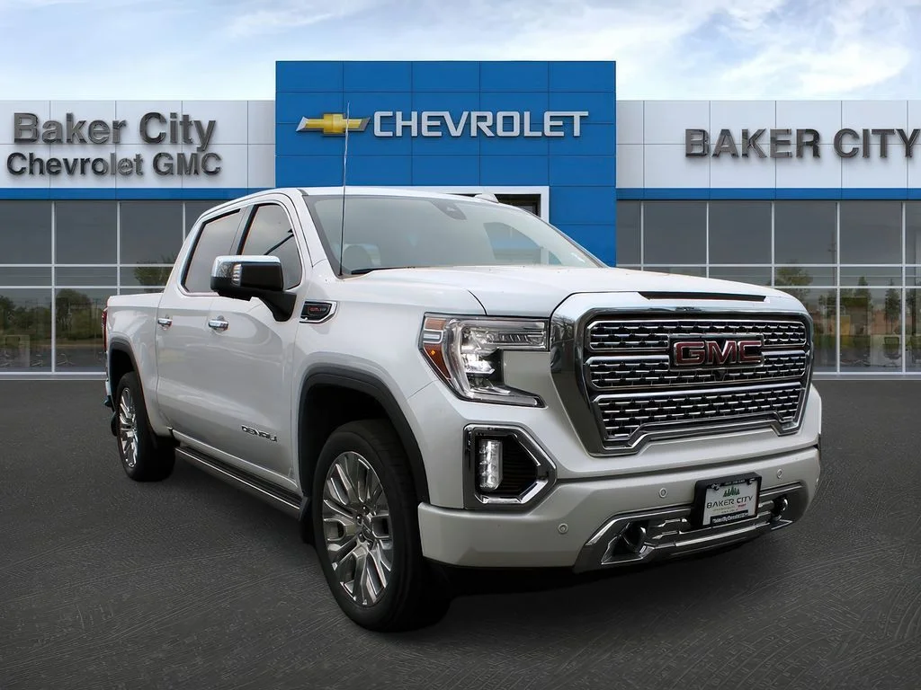 2020 GMC Sierra Denali 4WD Crew Cab Short Box's photo