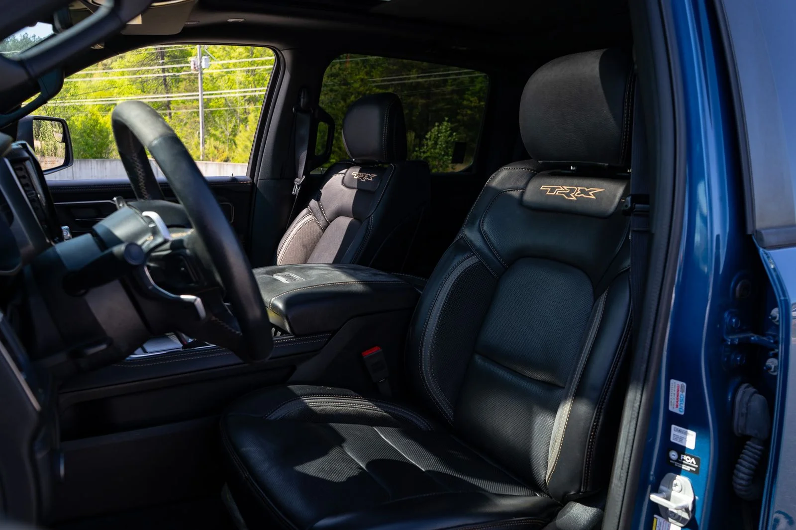Used 2024 Blue Ram TRX image 27
