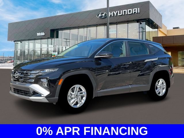 New 2026 Black Hyundai SE AWD image 2