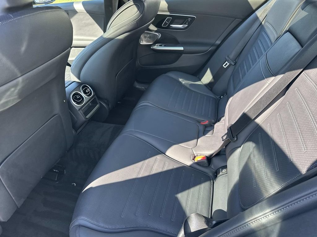 Certified Used 2025 Cirrus Silver Metallic Mercedes-Benz C 300 image 15