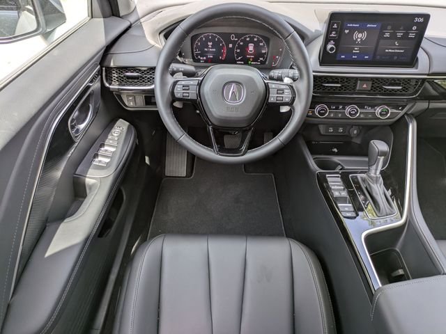 New 2026 Crystal Black Pearl Acura Base image 17