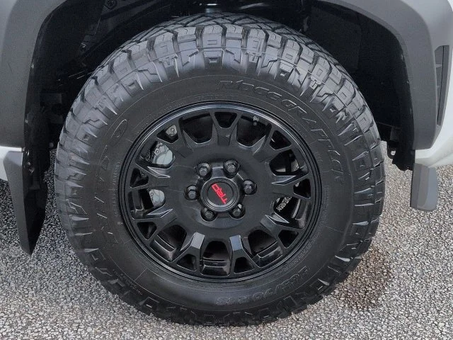 Certified Used 2026 Ice Toyota TRD Off-Road Premium image 11
