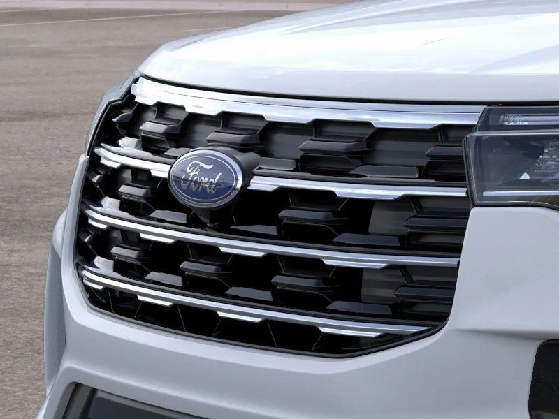 New 2026 Space White Metallic Ford Active image 18