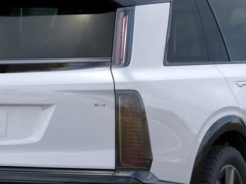 New 2027 Vibrant White Tricoat Cadillac Sport image 11