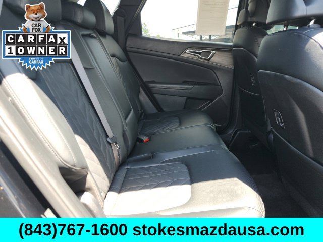 Used 2023 Black Kia X-Line image 27