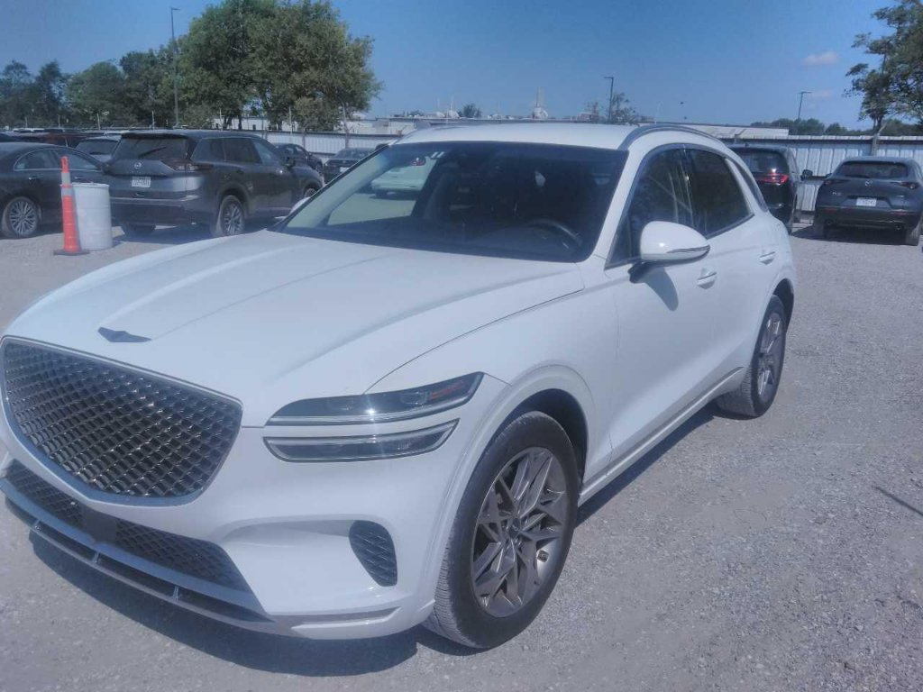 Used 2025 Alta White Genesis 2.5T image 7