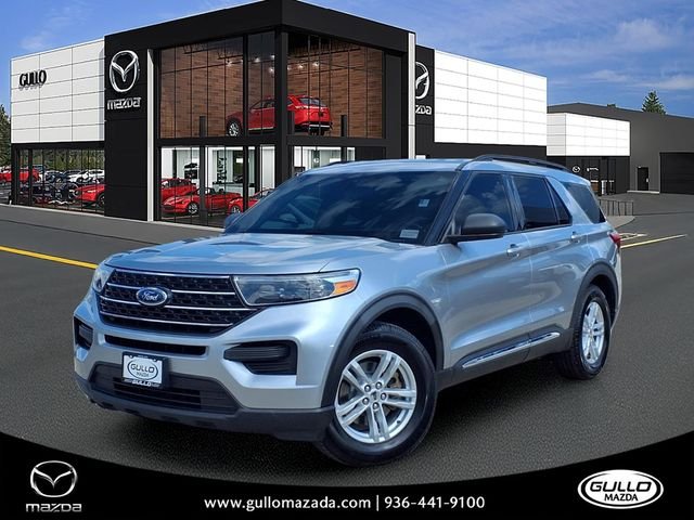 2020 Ford Explorer XLT RWD's photo