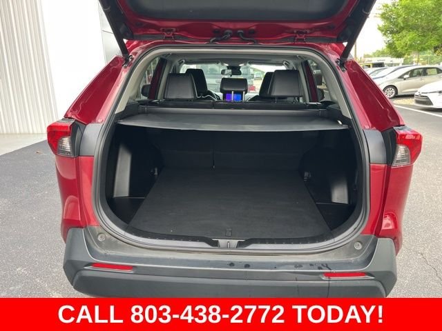 Used 2023 Red Toyota XLE Premium image 34