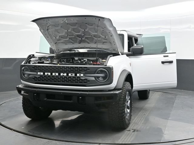2021 Ford Bronco 4-Door Badlands - Photo 30