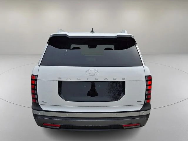 New 2026 White Hyundai SEL image 6