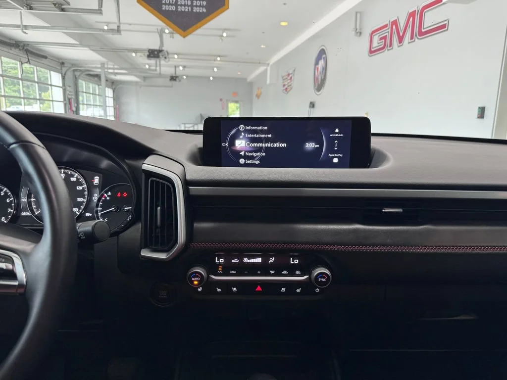 2025 Mazda CX-50 Premium - Photo 17
