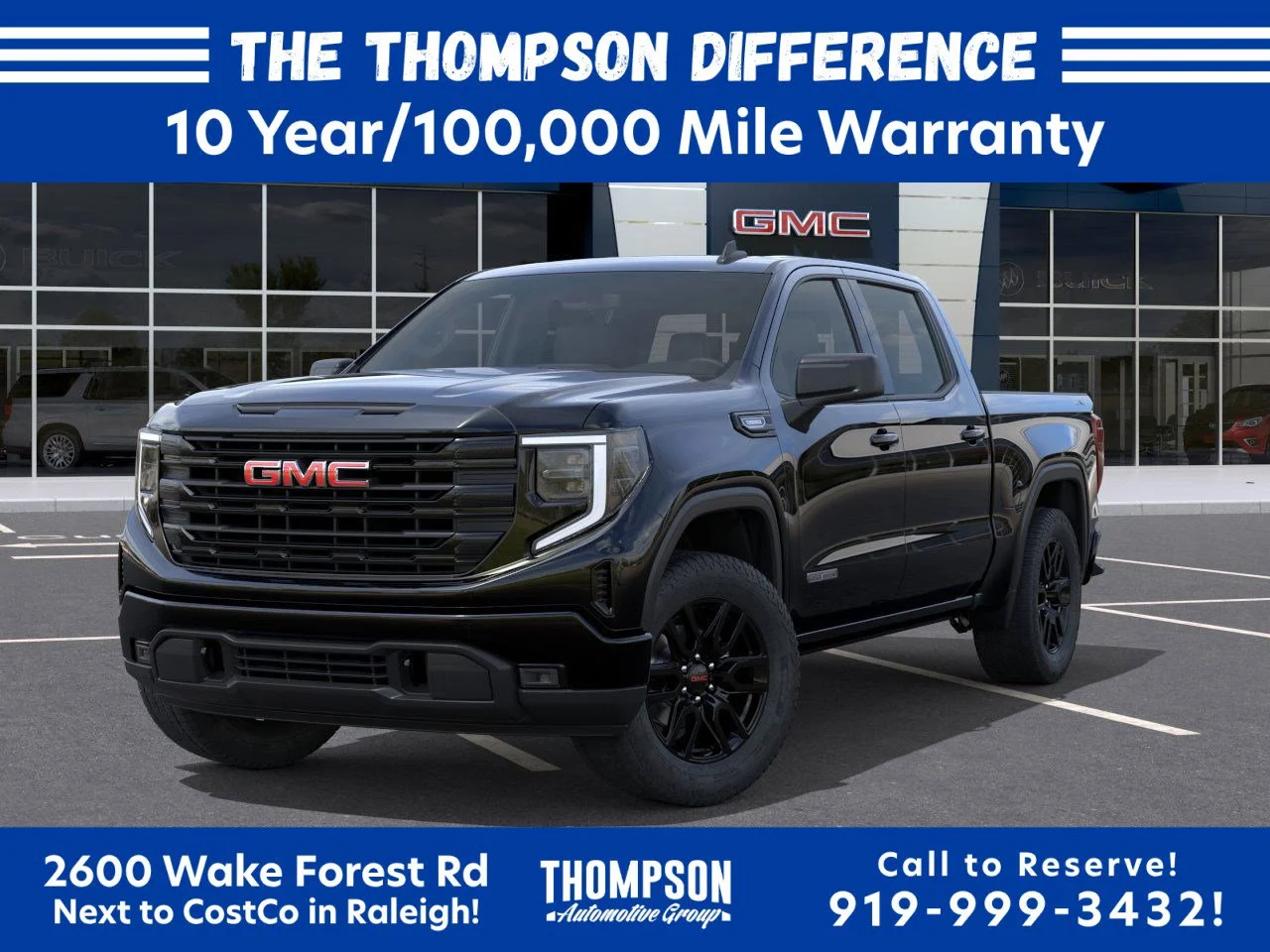 2026 GMC Sierra 1500 Elevation - Photo 9