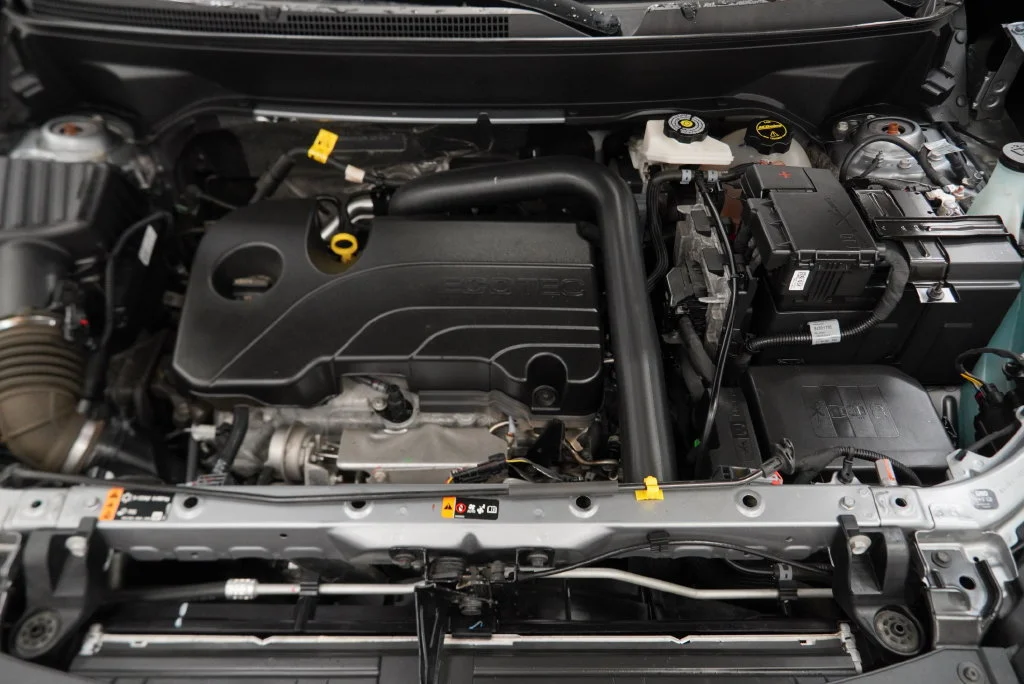 2024 Chevrolet Equinox LS - Photo 43