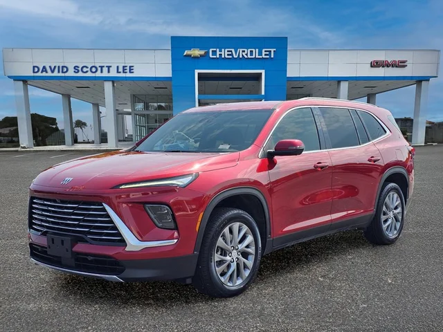 2025 Buick Enclave Preferred