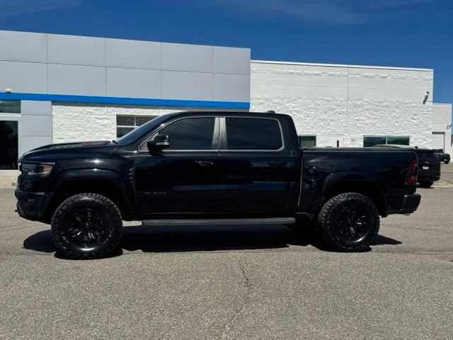 Used 2022 Black Ram TRX Crew Cab 4x4 5