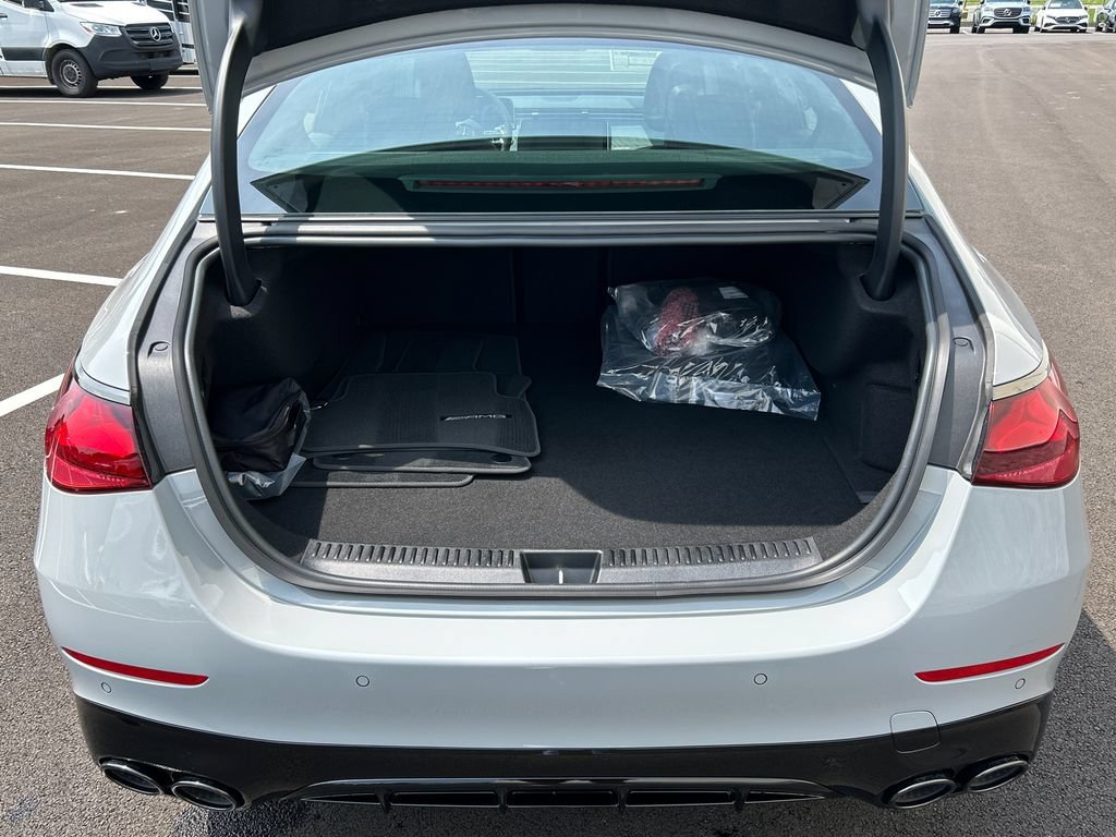 New 2027 MANUFAKTUR Alpine Grey Mercedes-Benz AMG® E 53 E 4MATIC+ Sedan image 46