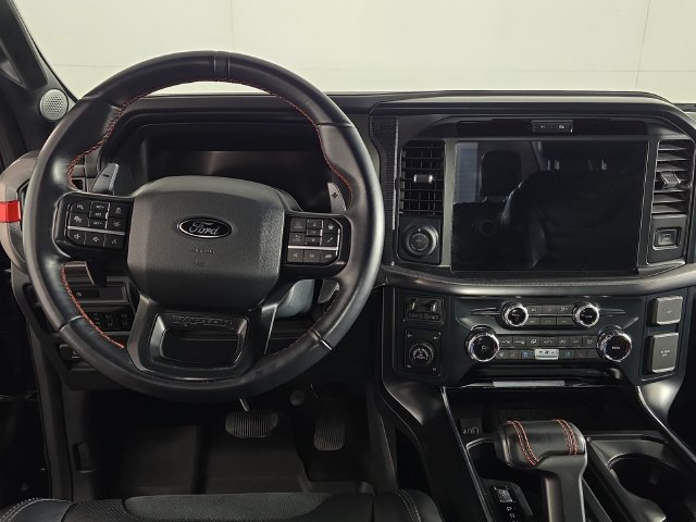 Used 2025 Black Ford Raptor image 13