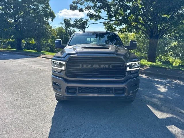 Used 2023 Gray Ram Laramie image 2