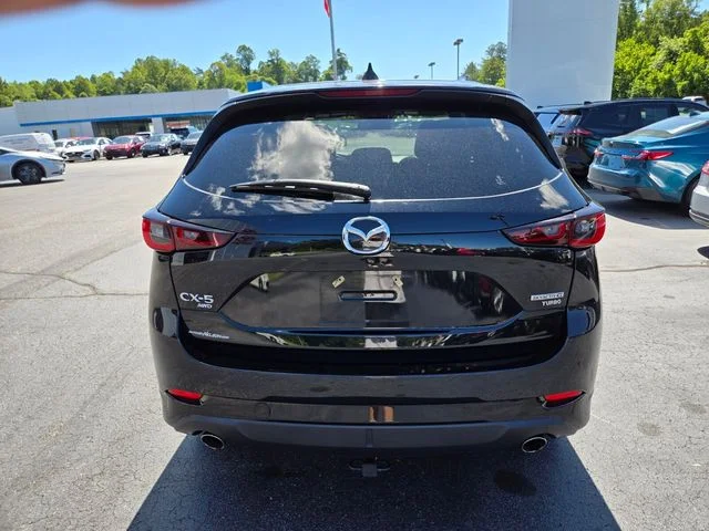 Used 2022 Black Mazda 2.5 Turbo image 7