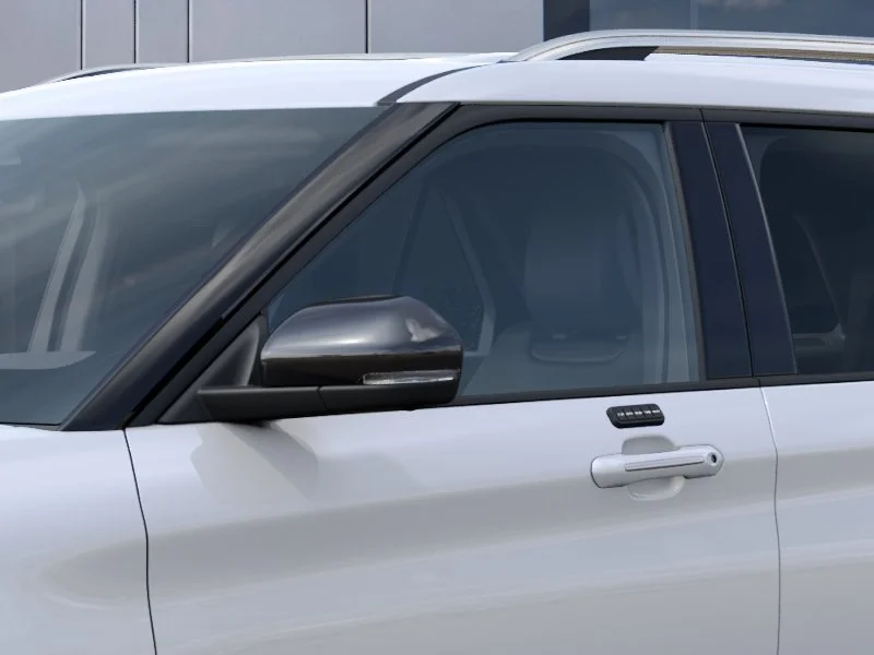 New 2027 Star White Metallic Tri-Coat Ford Platinum™ image 42