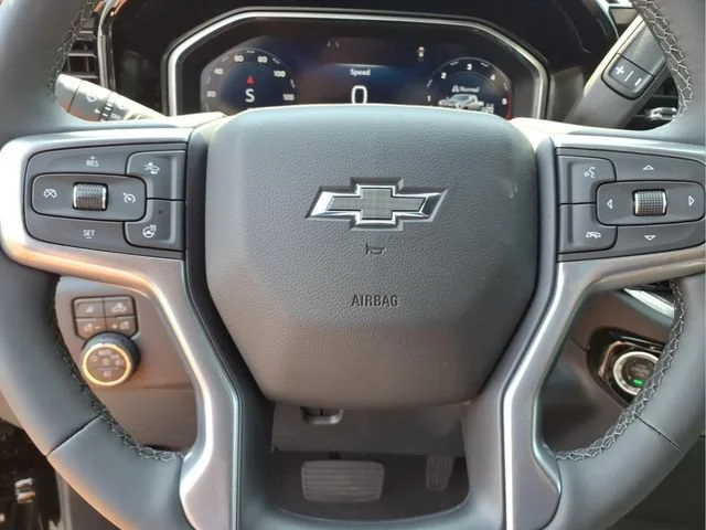 New 2026 Black Chevrolet LT image 11
